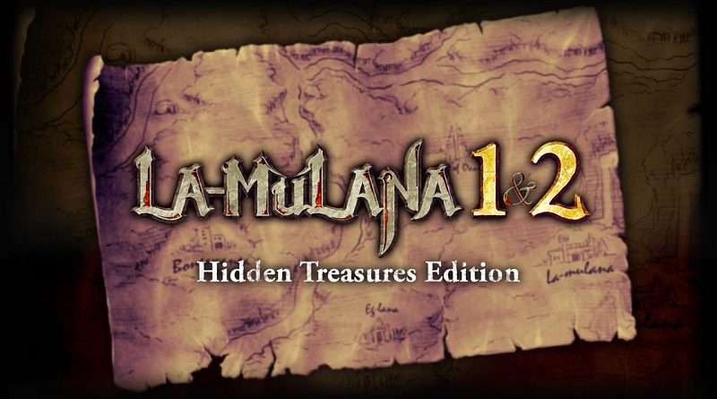 La-Mulana 1 & 2