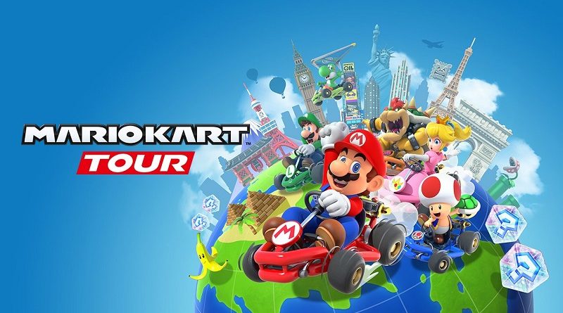 Mario Kart Tour