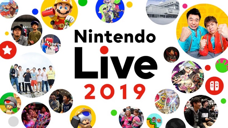 Nintendo Live 2019