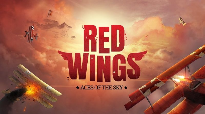 Red Wings: Aces of the Sky