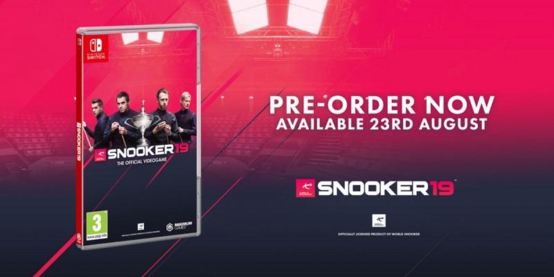 Snooker 19