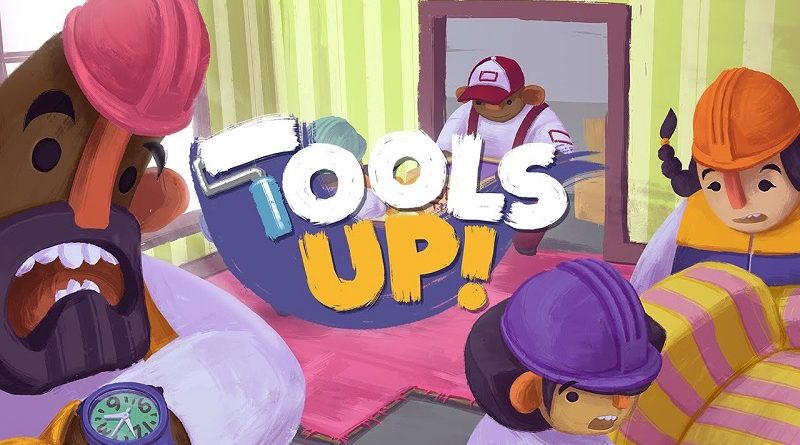 Tools Up!