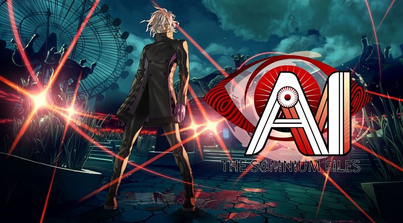 AI: The Somnium Files