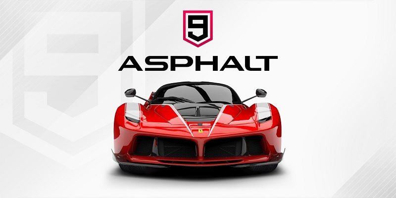 Asphalt 9: Legends