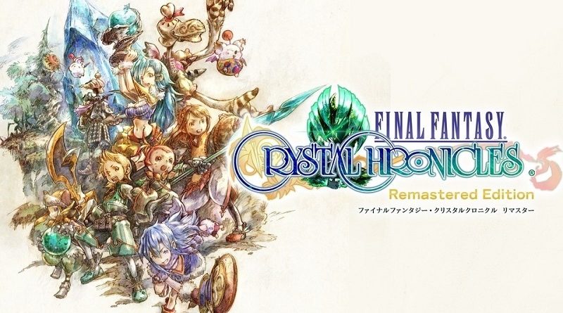 Final Fantasy Crystal Chronicles Remastered Edition