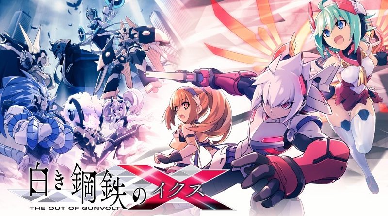 Gunvolt Chronicles: Luminous Avenger iX