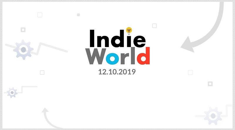 Indie World Dec 10