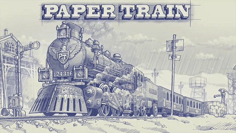 Paper Train