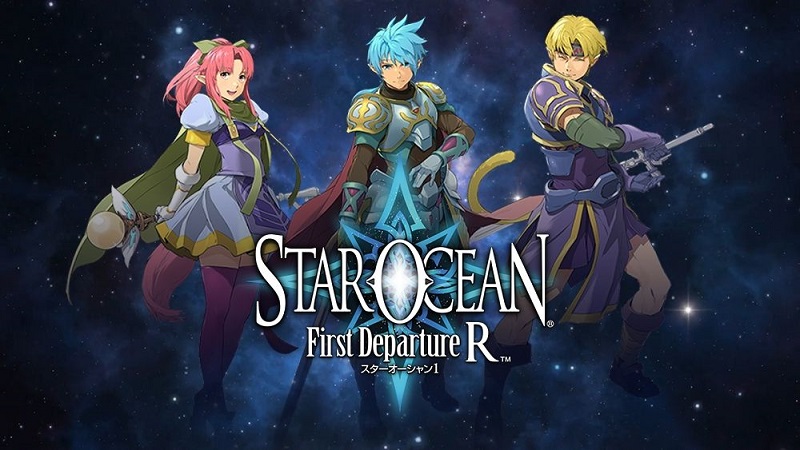 Star Ocean First Departure R