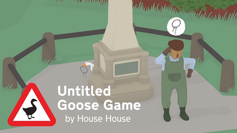 Untitled Goose Game