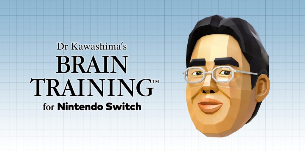 Brain Training for Nintendo Switch