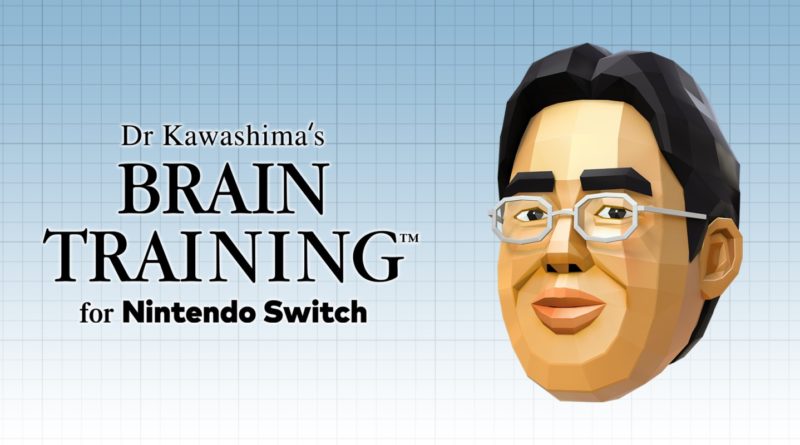 Brain Training for Nintendo Switch