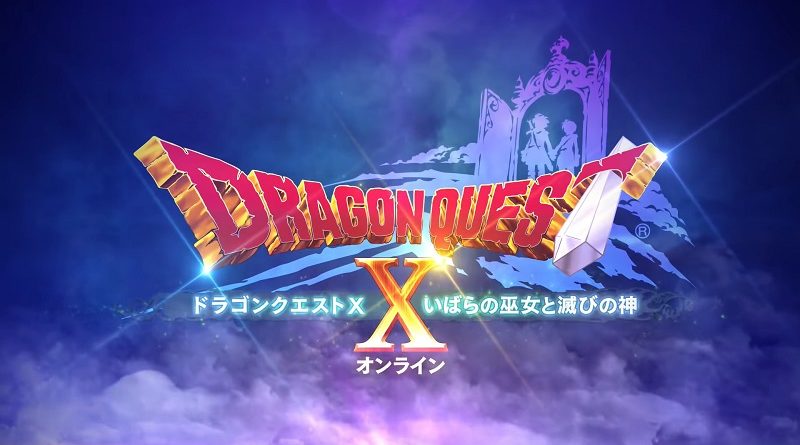 Dragon Quest X V5