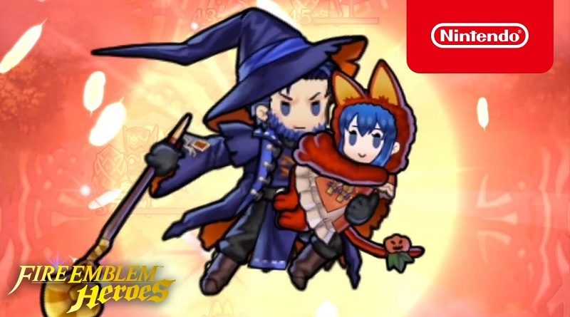 Fire Emblem Heroes Harvest