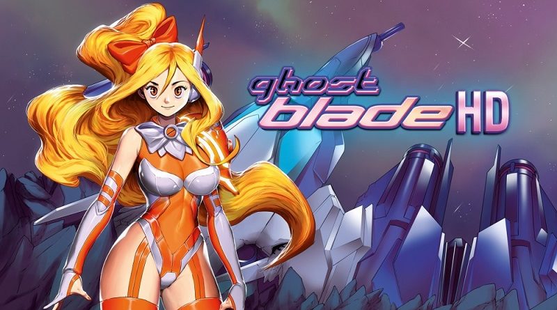 Ghost Blade HD