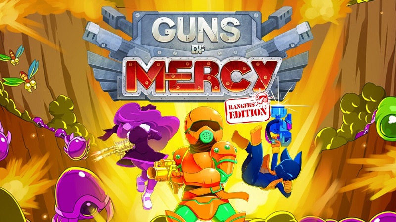 Guns of Mercy Rangers Edition
