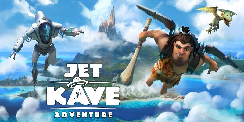 Jet Kave Adventure