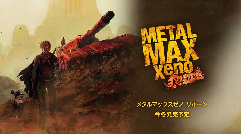 Metal Max Xeno Reborn