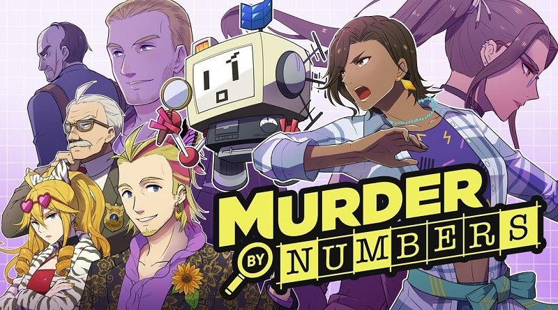 Murder by Numbers