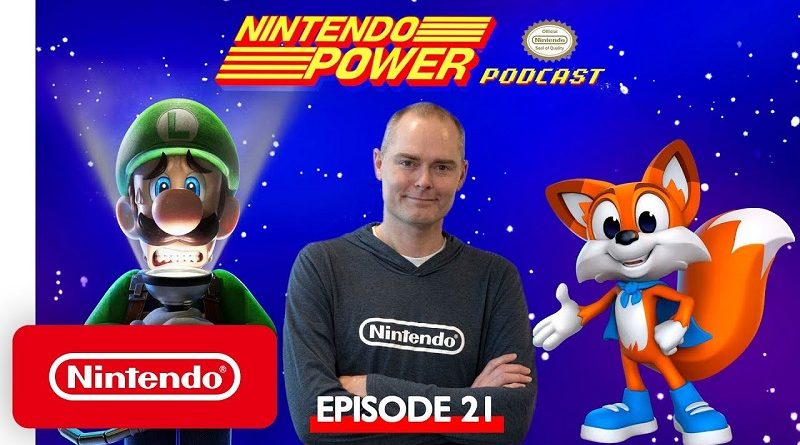 Nintendo Power Podcast