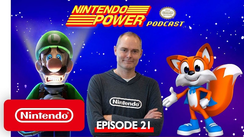 Nintendo Power Podcast