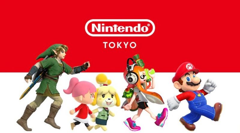 Nintendo Tokyo