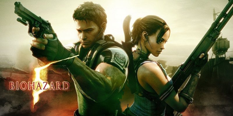 Resident Evil 5