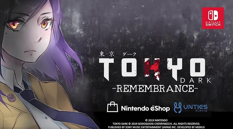 Tokyo Dark -Remembrance-