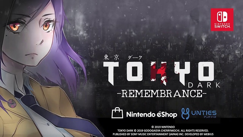 Tokyo Dark -Remembrance-