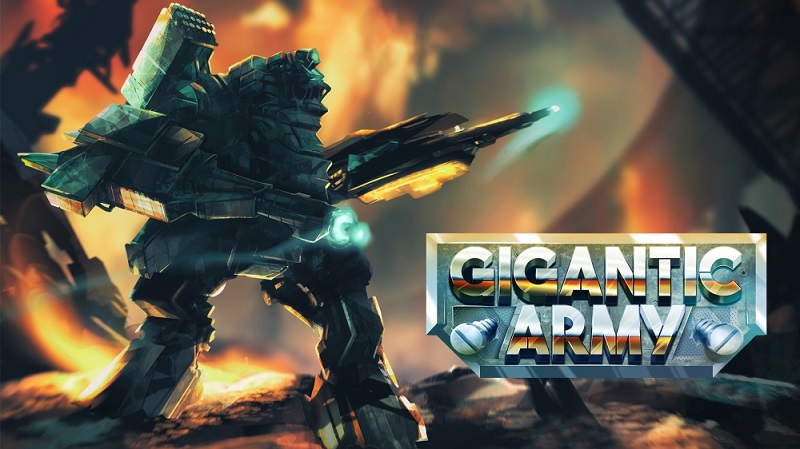 Gigantic Army