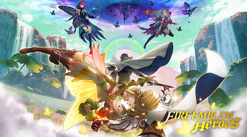 Fire Emblem Heroes Events And Content Updates Perfectly