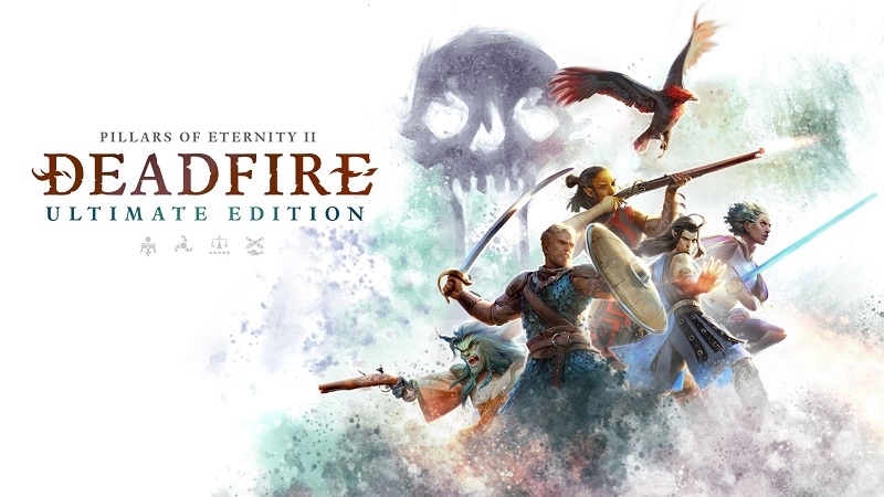Pillars of Eternity II: Deadfire Ultimate - Edition