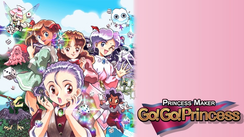 Princess Maker Go! Go! Princess