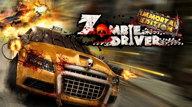 Zombie Driver: Immortal Edition