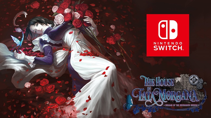 The House of Fata Morgana: Dreams of the Revenants Edition