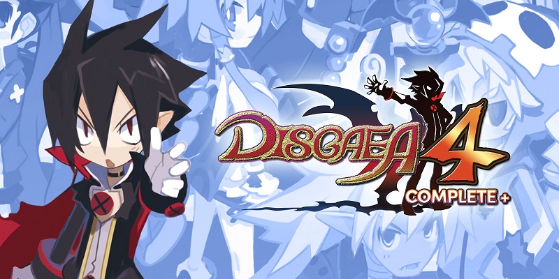 Disgaea 4 Complete+