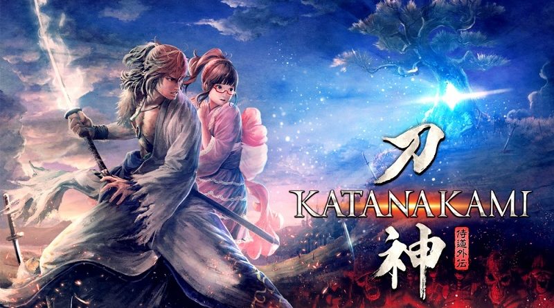 Katana Kami: A Way of the Samurai Story