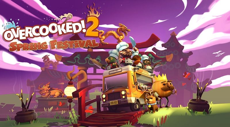 Overcooked! 2