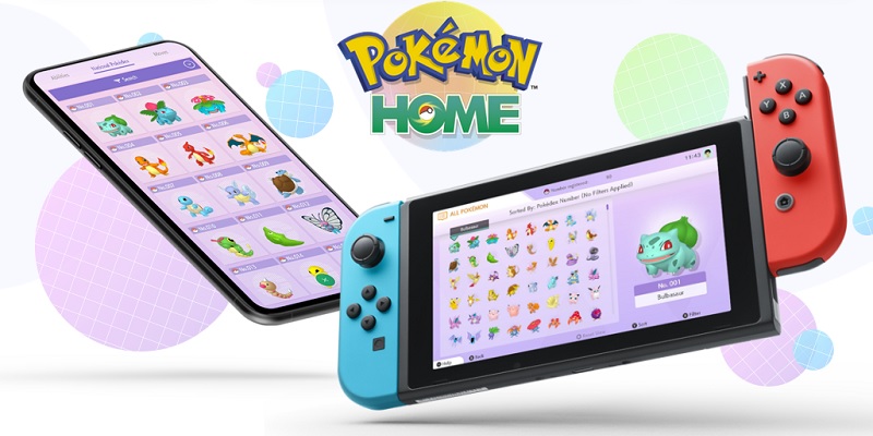 Pokémon Home