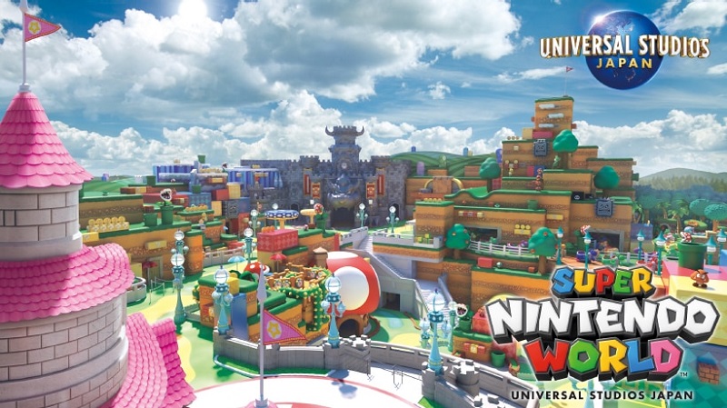 Super Nintendo World