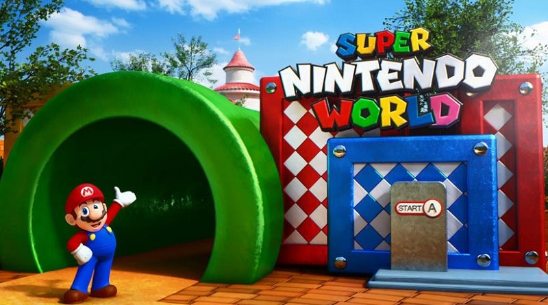 Super-Nintendo-World