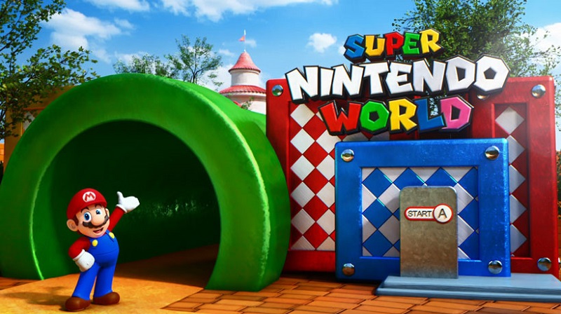 Super-Nintendo-World
