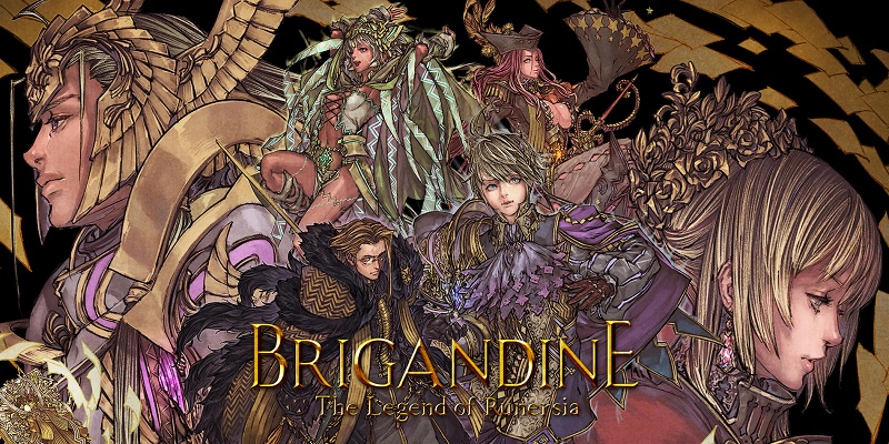 Brigandine: The Legend of Runersia