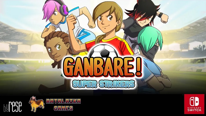 Ganbare! Super Strikers