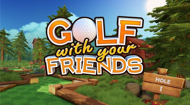 Golf with your Friends