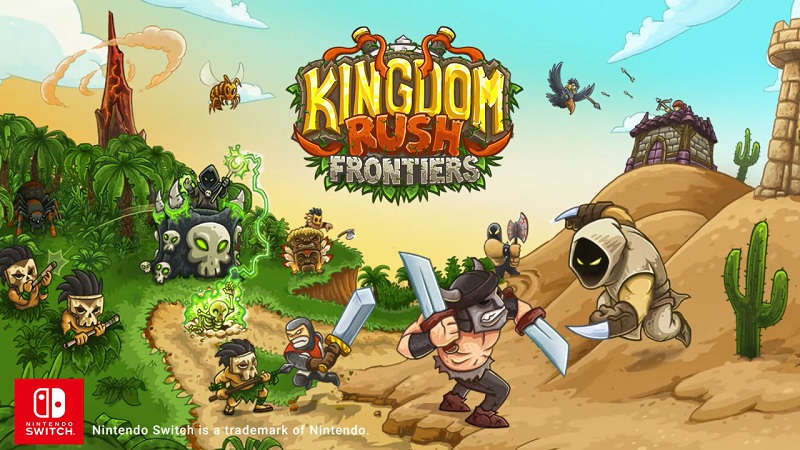 Kingdom Rush Frontiers