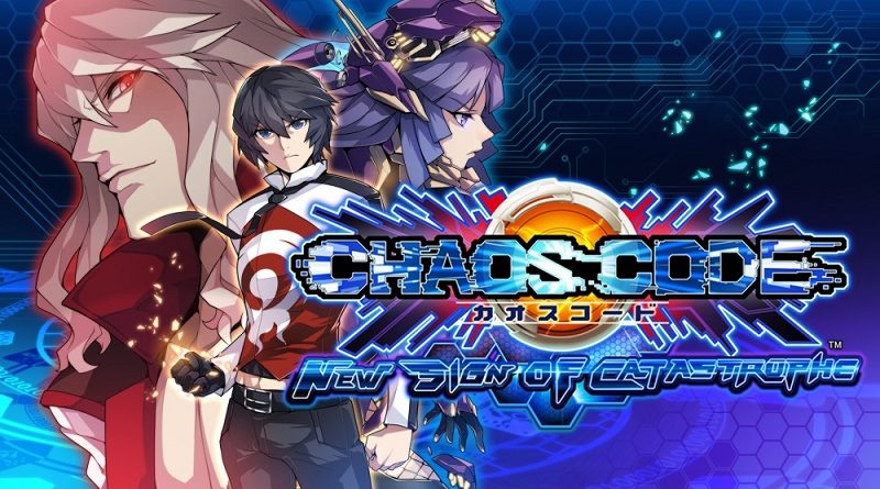 Chaos Code: New Sign Of Catastrophe