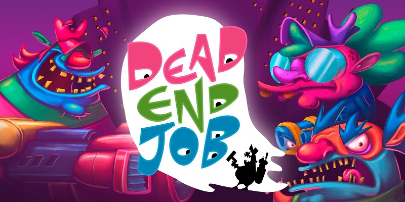Dead End Jobs