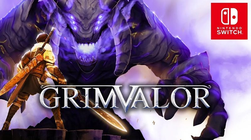 Grimvalor