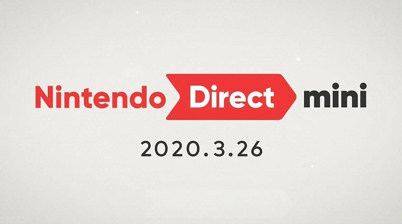 Nintendo Direct Mini